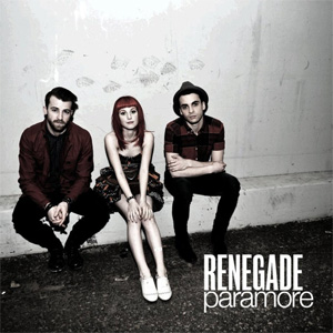 Álbum Renegade de Paramore
