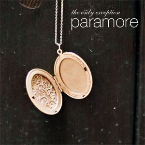Álbum The Only Exception de Paramore