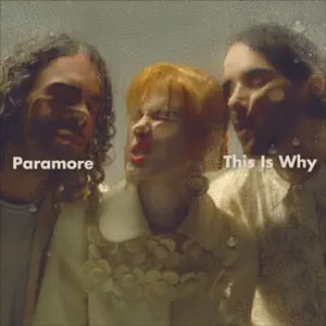 Álbum This Is Why de Paramore