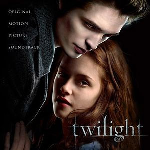 Álbum Twilight soundtrack de Paramore