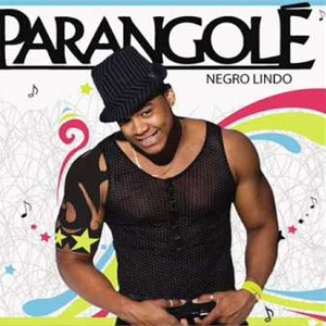 Álbum Negro Lindo de Parangole