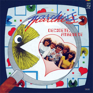 Álbum Decídete, Atrévete de Parchís