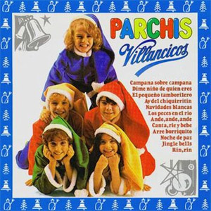 Álbum Villancicos de Parchís