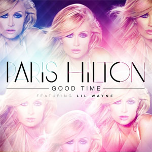 Álbum Good Time de Paris Hiltón