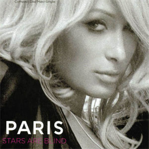 Álbum Stars Are Blind de Paris Hiltón