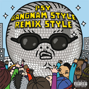 Álbum Gangnam Style: Remix Style de PSY