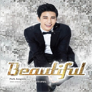 Álbum Beautiful de Park Jung Min