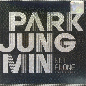 Álbum Not Alone de Park Jung Min