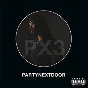 Álbum PARTYNEXTDOOR 3 de PartyNextDoor