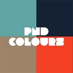 Álbum PNDColours de PartyNextDoor