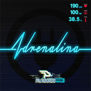 Álbum Adrenalina de Pasabordo