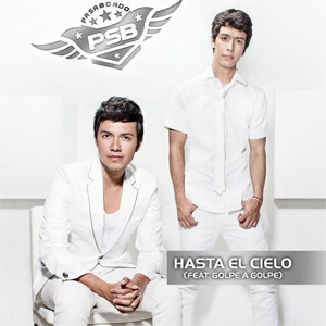 Álbum Hasta El Cielo (Remix) de Pasabordo