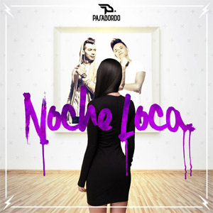 Álbum Noche Loca de Pasabordo