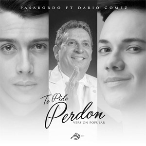 Álbum Te Pido Perdón (Remix) de Pasabordo
