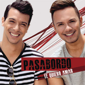 Álbum Te Quiero Amar de Pasabordo