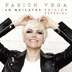 Álbum 40 Quilates (Edición Especial) de Pasión Vega
