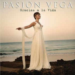 Álbum Gracias A La Vida - Single de Pasión Vega