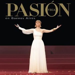 Álbum Pasión En Buenos Aires de Pasión Vega