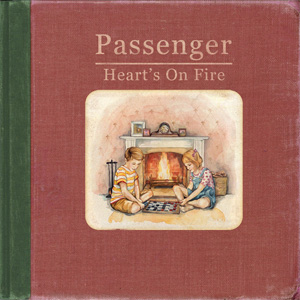 Álbum Heart's On Fire de Passenger