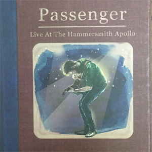 Álbum Passenger Live At The Hammersmith Apollo (Dvd) de Passenger