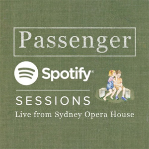 Álbum Spotify Sessions From Sydney de Passenger