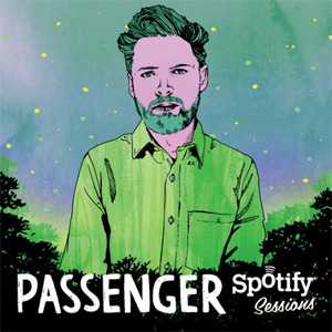 Álbum Spotify Sessions de Passenger