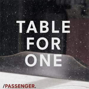 Álbum Table For One (Ep)  de Passenger
