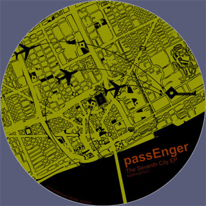 Álbum The Seventh City (Ep) de Passenger