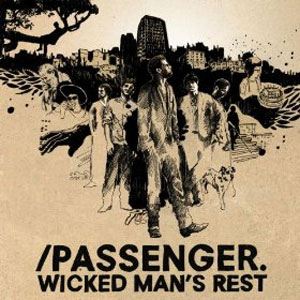 Álbum Wicked Man's Rest de Passenger