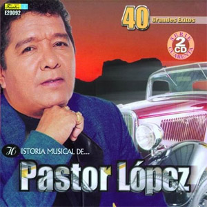 Álbum Plegaria Vallenata de Pastor López