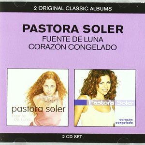 Álbum 2 Original Classic Albums de Pastora Soler
