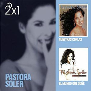 Álbum 2x1 de Pastora Soler