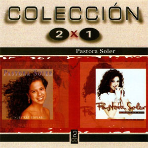 Álbum Colección 2x1 de Pastora Soler
