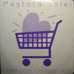 Álbum Corazón Congelado de Pastora Soler