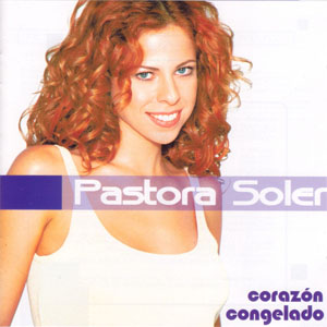 Álbum Corazón Congelado de Pastora Soler