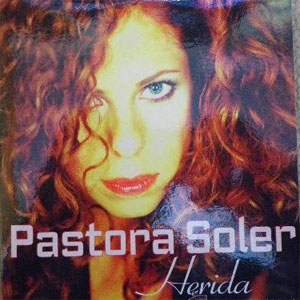 Álbum Herida de Pastora Soler