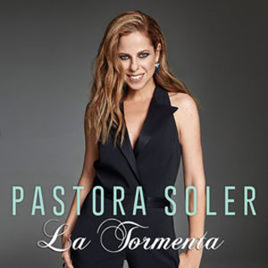 Álbum La Tormenta de Pastora Soler