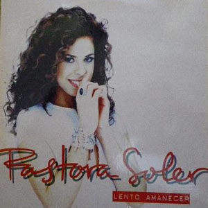 Álbum Lento Amanecer de Pastora Soler
