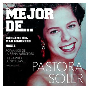Álbum Lo Mejor De de Pastora Soler