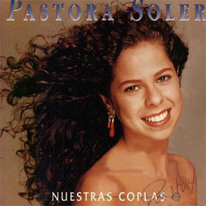 Álbum Nuestras Coplas de Pastora Soler