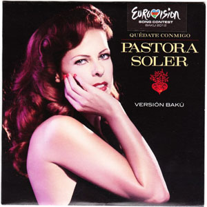 Álbum Quédate Conmigo de Pastora Soler