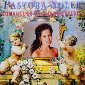 Álbum Romance de la Reina Mercedes de Pastora Soler