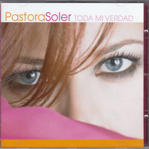 Álbum Toda Mi Verdad de Pastora Soler