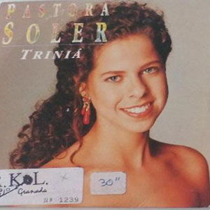 Álbum Triniá de Pastora Soler