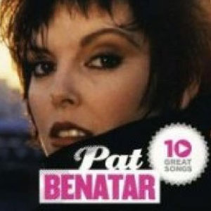 Álbum 10 Great Songs de Pat Benatar
