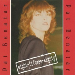 Álbum 8-15-80 de Pat Benatar