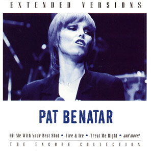 Álbum Extended Versions de Pat Benatar