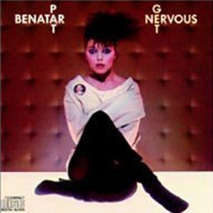 Álbum Get Nervous de Pat Benatar