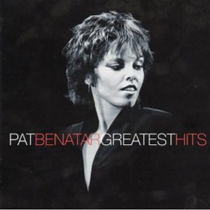 Álbum Greatest Hits de Pat Benatar