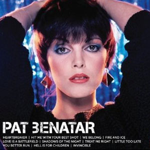 Álbum Icons de Pat Benatar